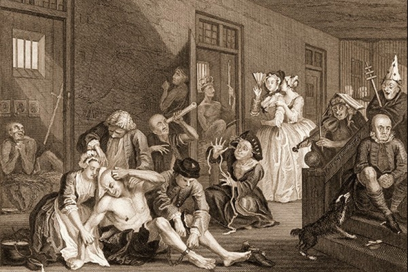 Secretos siniestros de Bedlam: el hospital psiquiátrico más antiguo de Londres