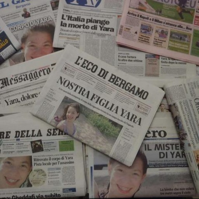 Secrets, betrayals and broken destinies: the story of Yara Gambirasio that shook Italy Secrets, betrayals and broken destinies: the story of Yara Gambirasio that shook Italy