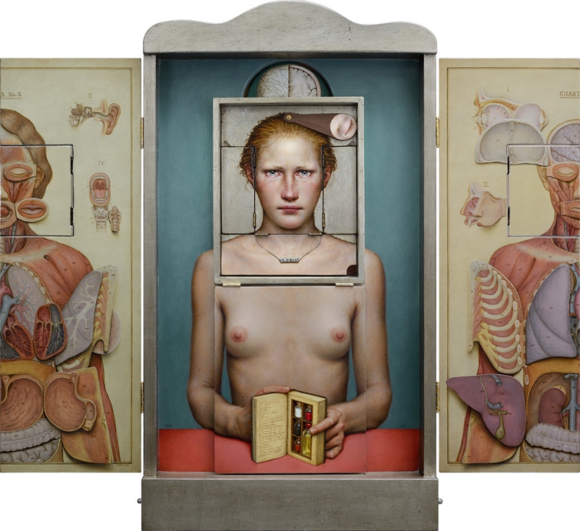 Secrets of the human soul in the paintings of Dino Valls