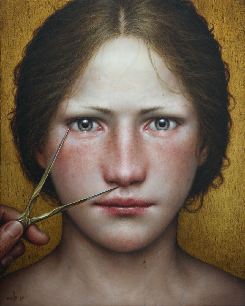 Secrets of the human soul in the paintings of Dino Valls