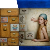 Secrets of the human soul in the paintings of Dino Valls