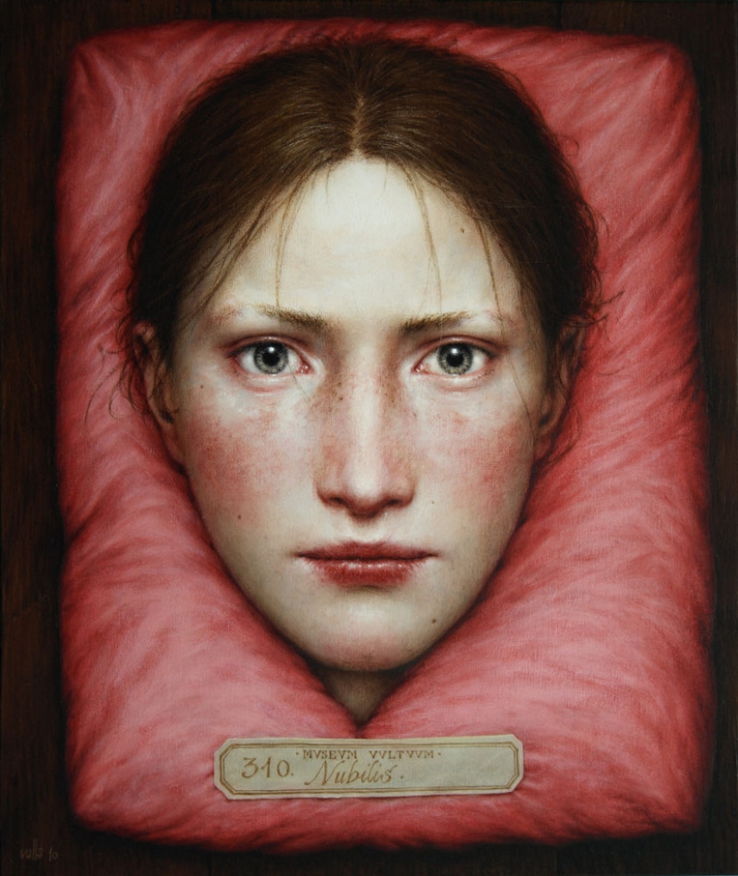 Secrets of the human soul in the paintings of Dino Valls