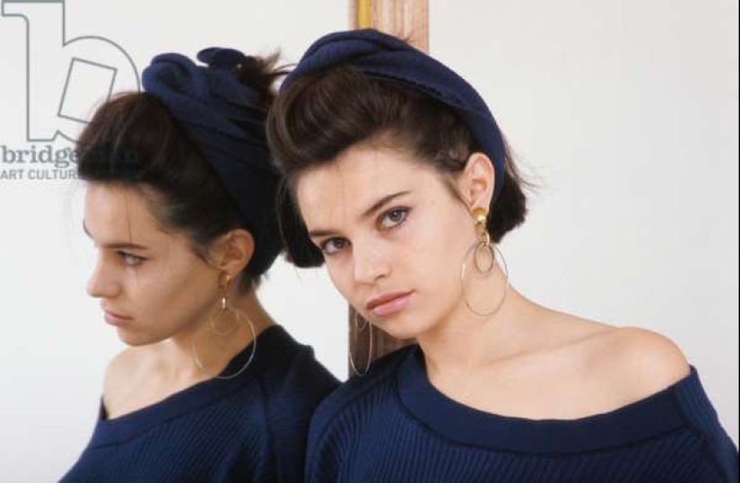 Secrets of the shocking Beatrice Dahl: drugs, the eaten ear of a corpse and marriage with a rapist Secrets of the shocking Beatrice Dahl: drugs, the eaten ear of a corpse and marriage with a rapist