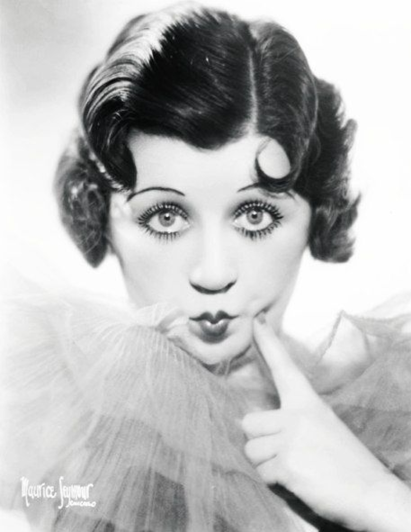 Seductive singer Helen Kane — the first sex bomb of the 20th century, became the hero of the cartoon