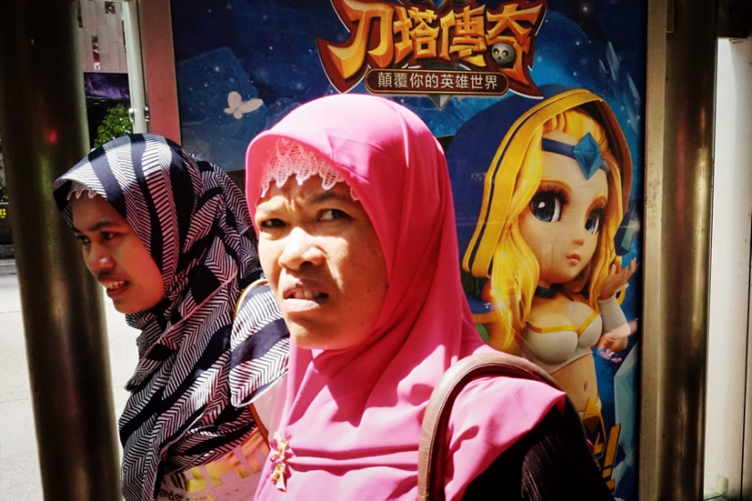 Seize the moment: the photographer who notices everything Seize the moment: the photographer who notices everything