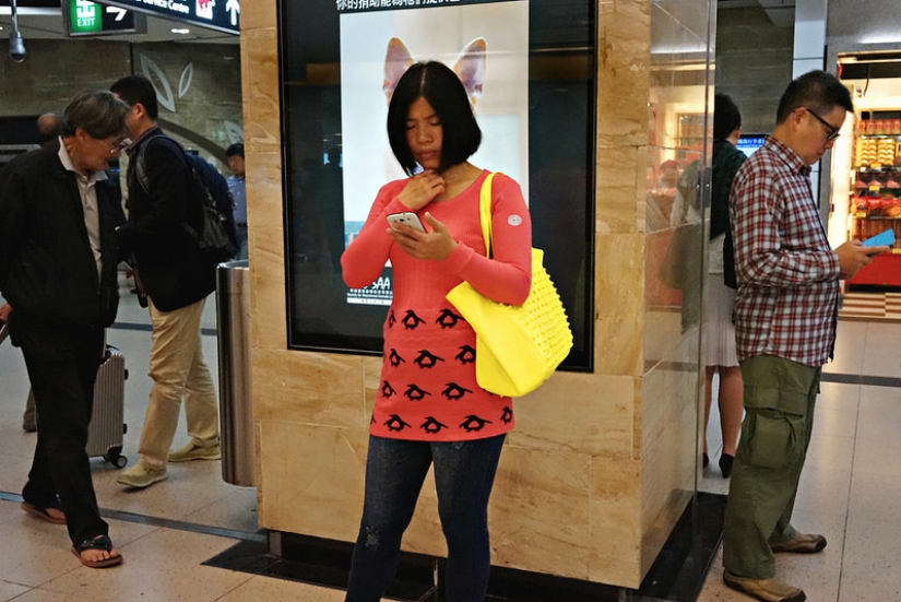 Seize the moment: the photographer who notices everything Seize the moment: the photographer who notices everything