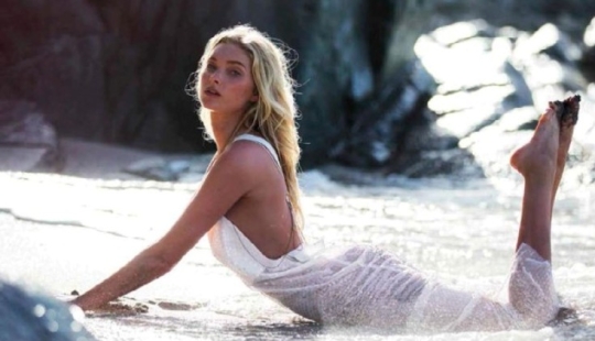 Sensualidad y ternura en las obras del fotógrafo David Bellemere Sensualidad y ternura en las obras del fotógrafo David Bellemere