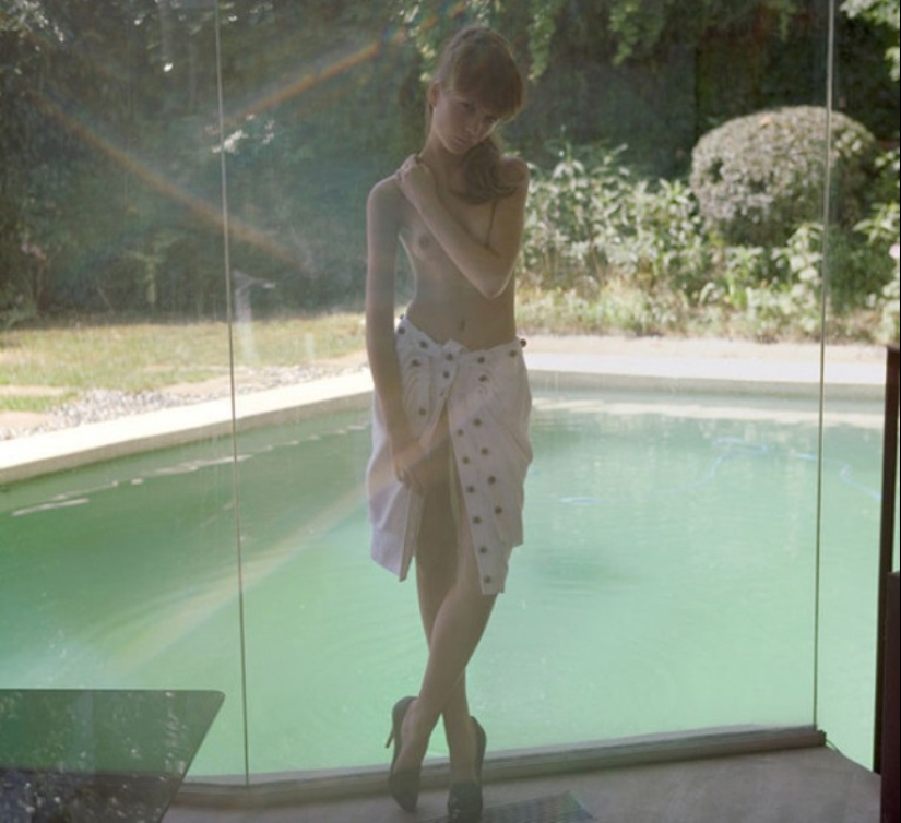 Sensuality and tenderness in the works of photographer David Bellemere