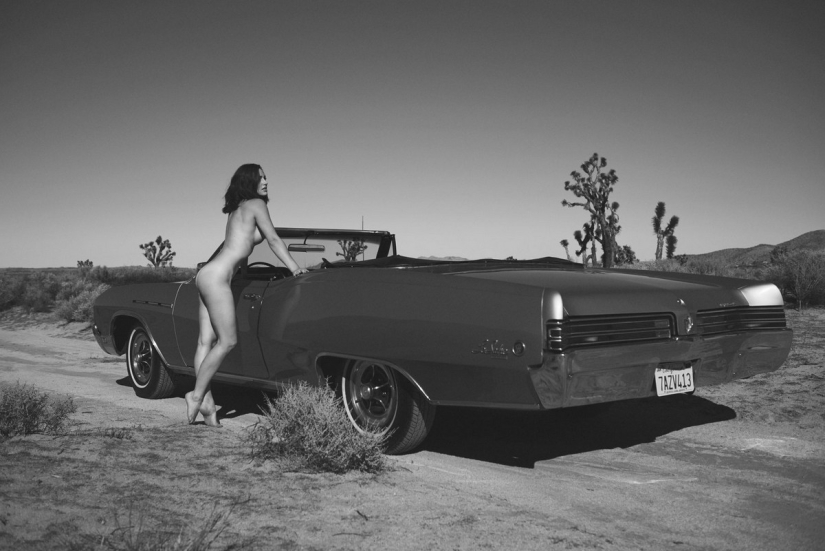 Serene nudity in Stefan Rappo's erotic pictures