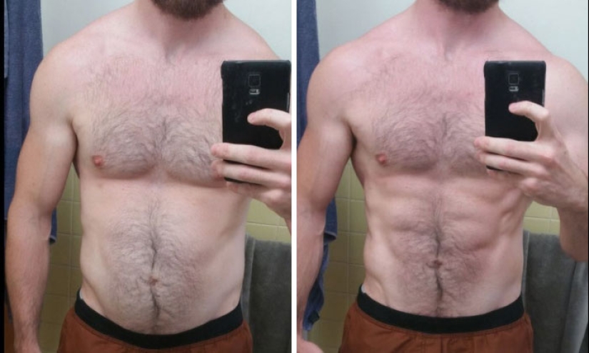 Sesión de fotos deportivas: cómo fotografiar correctamente los músculos inflados