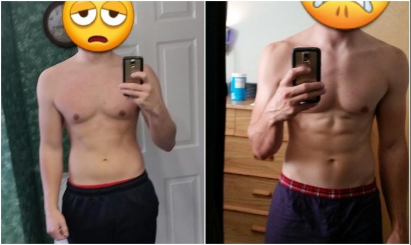 Sesión de fotos deportivas: cómo fotografiar correctamente los músculos inflados