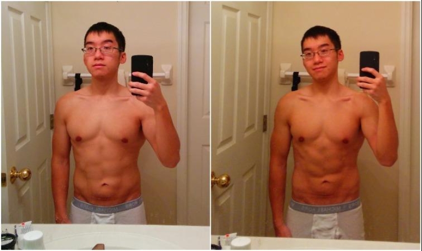 Sesión de fotos deportivas: cómo fotografiar correctamente los músculos inflados