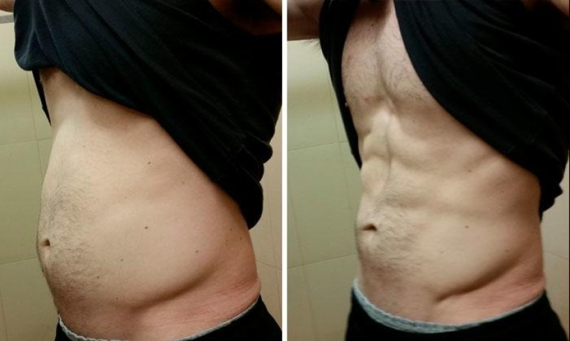 Sesión de fotos deportivas: cómo fotografiar correctamente los músculos inflados