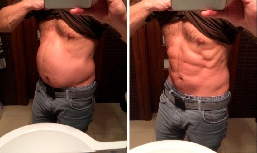 Sesión de fotos deportivas: cómo fotografiar correctamente los músculos inflados