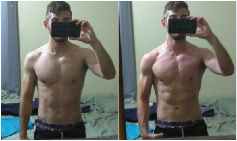 Sesión de fotos deportivas: cómo fotografiar correctamente los músculos inflados