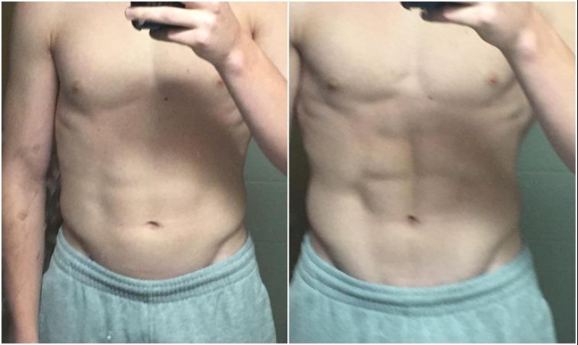 Sesión de fotos deportivas: cómo fotografiar correctamente los músculos inflados