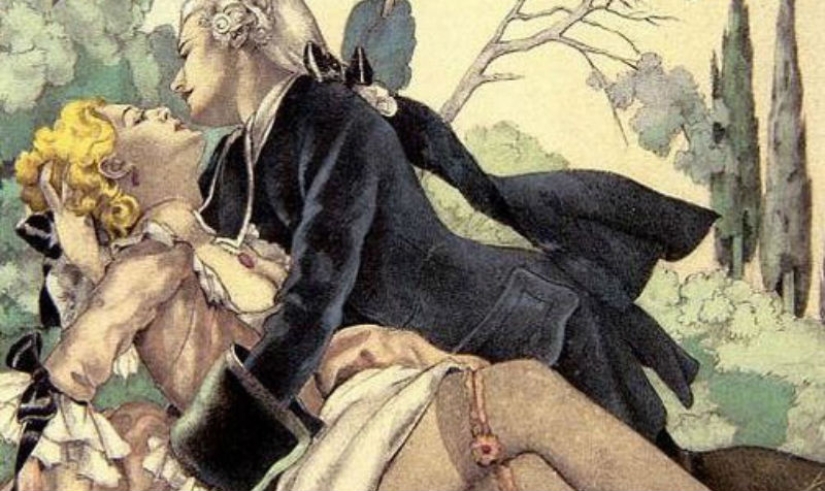 Sex, Gender and Morality: The Unknown History of underwear Sex, Gender and Morality: The Unknown History of underwear