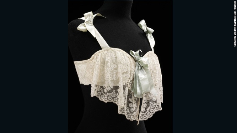 Sex, Gender and Morality: The Unknown History of underwear Sex, Gender and Morality: The Unknown History of underwear