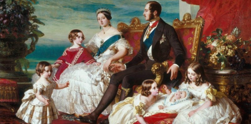 Sex in the Victorian era: slow, sad and rare