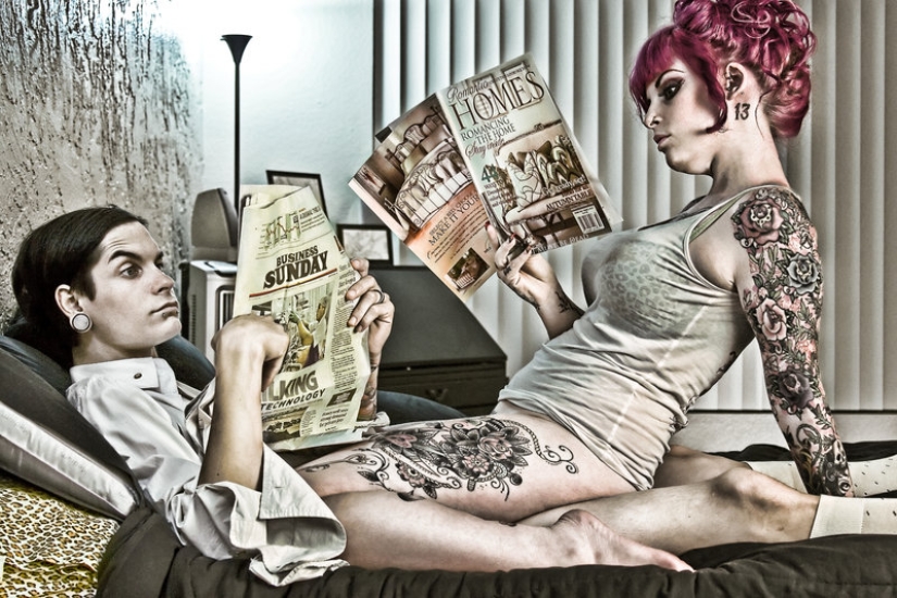 "Sex is overrated, hangover is flour": 10 signs of an old man "Sex is overrated, hangover is flour": 10 signs of an old man