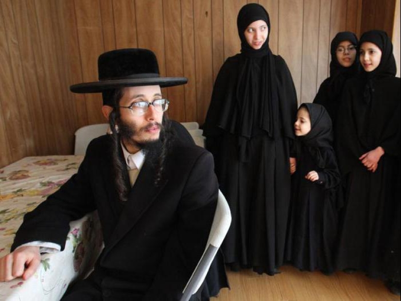 Sex life of Orthodox Jews: myths and reality Sex life of Orthodox Jews: myths and reality