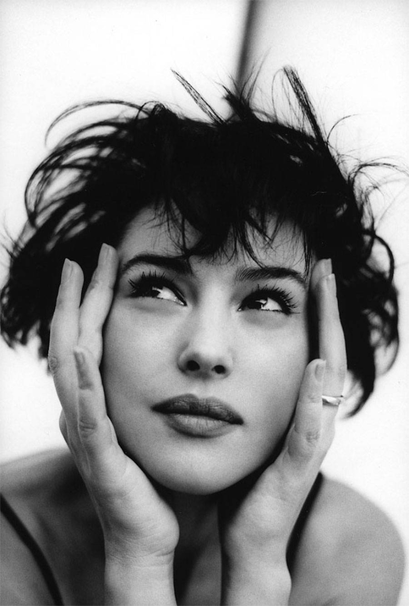 Sex symbol of the world: Unique pictures of Monica Bellucci Sex symbol of the world: Unique pictures of Monica Bellucci