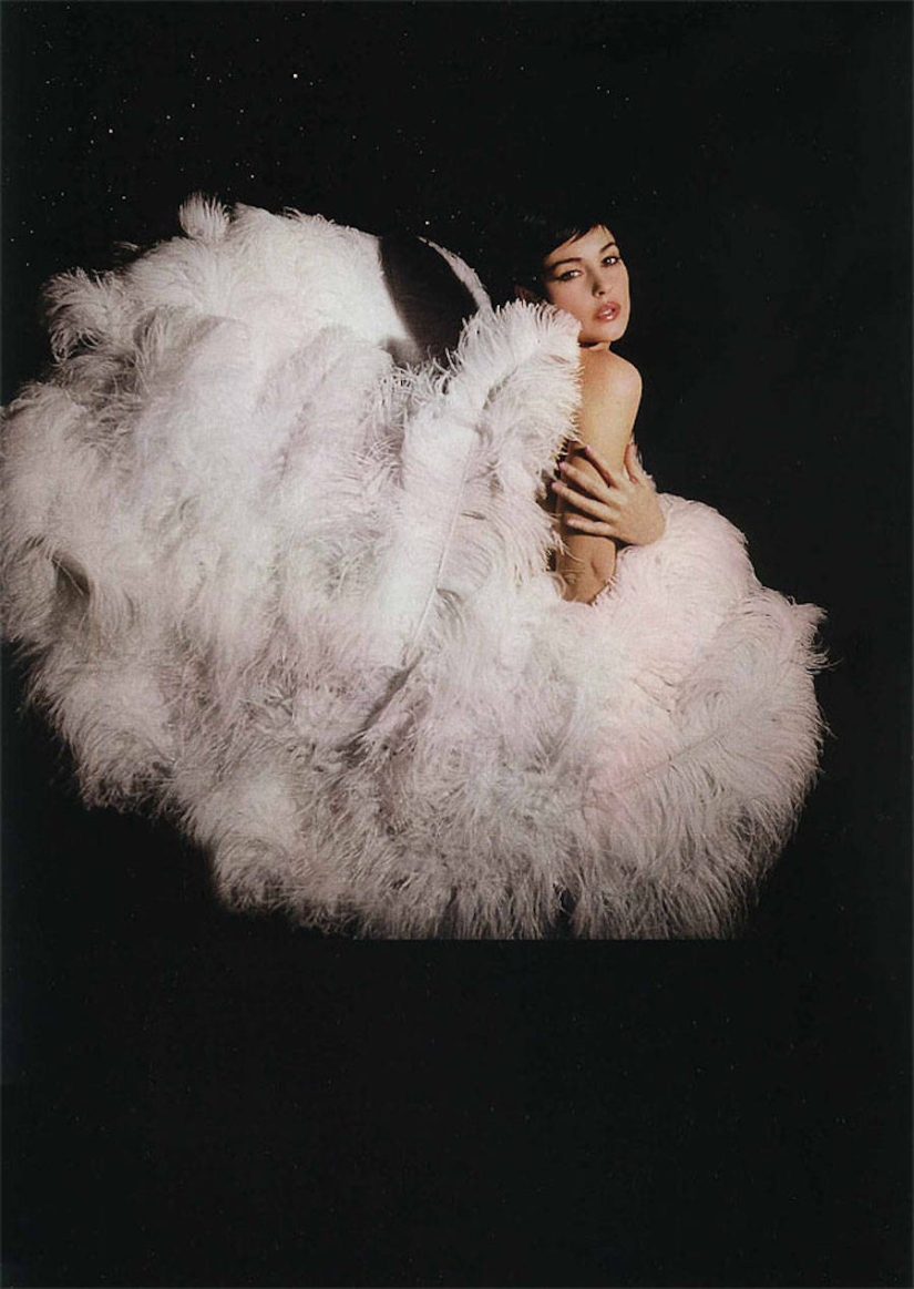 Sex symbol of the world: Unique pictures of Monica Bellucci Sex symbol of the world: Unique pictures of Monica Bellucci