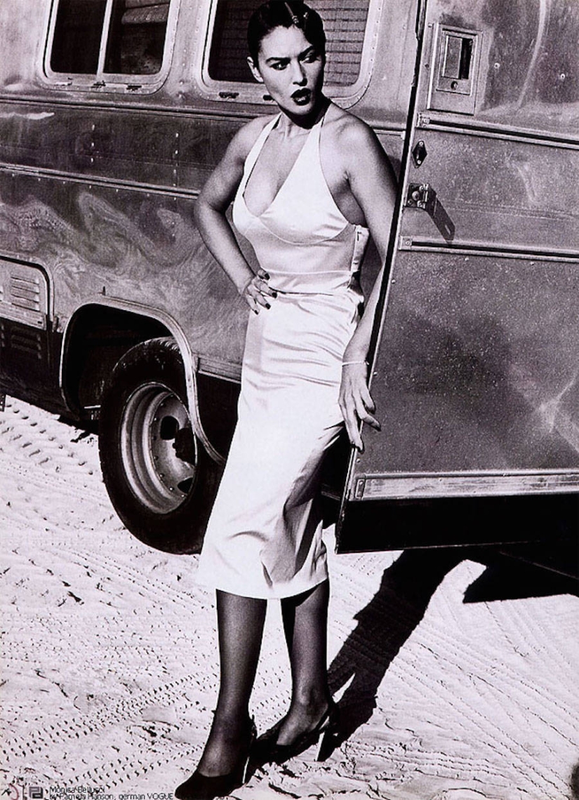 Sex symbol of the world: Unique pictures of Monica Bellucci Sex symbol of the world: Unique pictures of Monica Bellucci