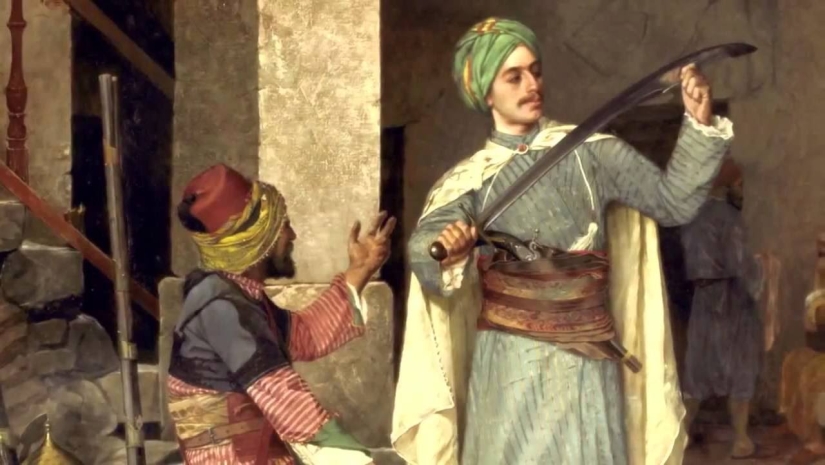 Sex, the Sultan and the scandal: as the joy of ruined Ibrahim I and why he was called "Insane" Sex, the Sultan and the scandal: as the joy of ruined Ibrahim I and why he was called "Insane"