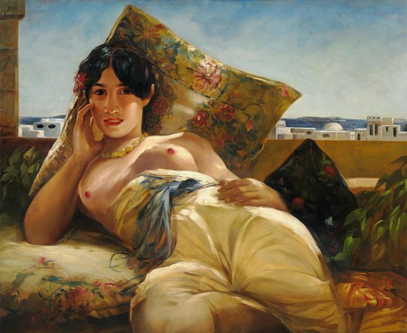 Sex, the Sultan and the scandal: as the joy of ruined Ibrahim I and why he was called "Insane" Sex, the Sultan and the scandal: as the joy of ruined Ibrahim I and why he was called "Insane"