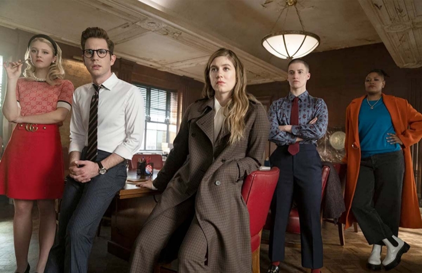 Sexo, drogas, rebelión: 10 series de televisión sobre adolescentes que definitivamente te gustarán Sexo, drogas, rebelión: 10 series de televisión sobre adolescentes que definitivamente te gustarán