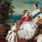 Sexo en la era victoriana: lento, triste y raro