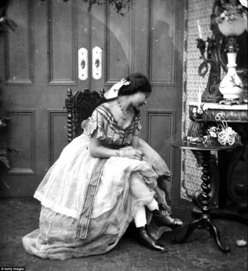 Sexo en la era victoriana: lento, triste y raro Sexo en la era victoriana: lento, triste y raro