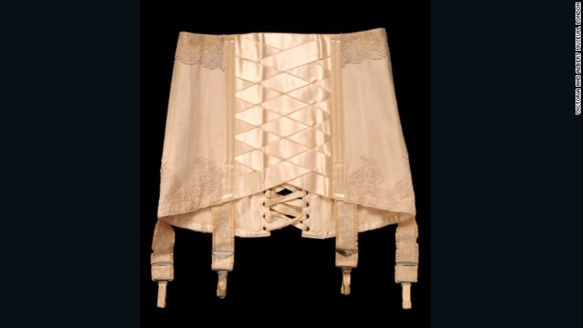 Sexo, Género y Moralidad: La Historia desconocida de la ropa interior