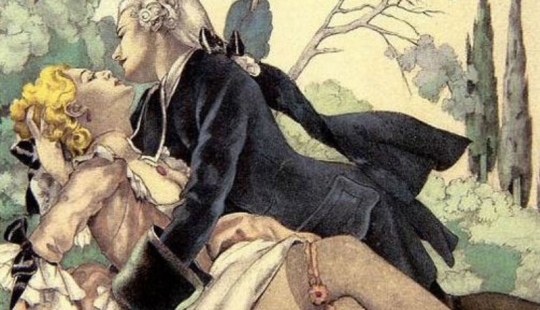 Sexo, Género y Moralidad: La Historia desconocida de la ropa interior