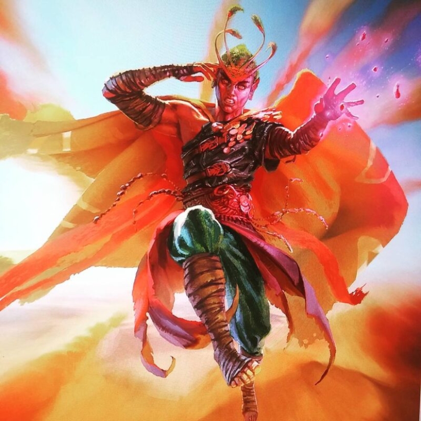 Sexy beauties from the fantastic worlds of Ibrahim Swaid Sexy beauties from the fantastic worlds of Ibrahim Swaid