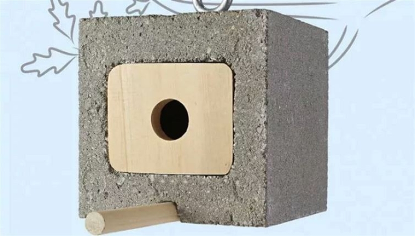 Shall we lay bricks? 20 cinder block furniture ideas