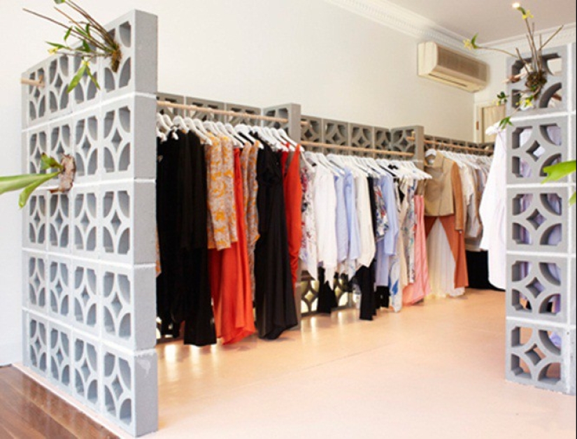 Shall we lay bricks? 20 cinder block furniture ideas