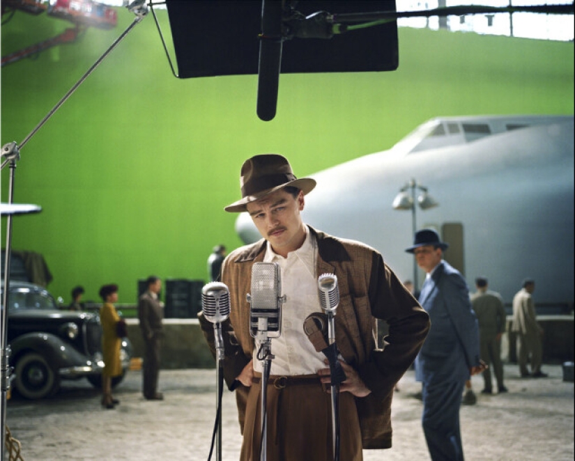 She filmed Scorsese and Tarantino! Behind the scenes secrets from Brigitte Lacombe