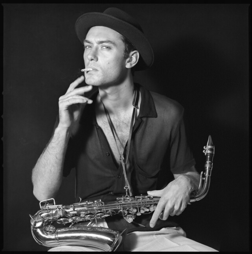 She filmed Scorsese and Tarantino! Behind the scenes secrets from Brigitte Lacombe