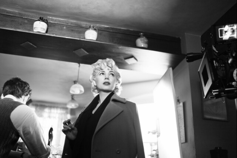 She filmed Scorsese and Tarantino! Behind the scenes secrets from Brigitte Lacombe