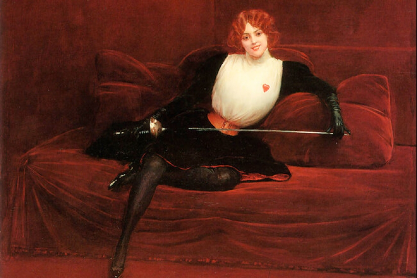 She fought with swords, kissed women and set fire to a monastery: who was Julie d'Aubigny She fought with swords, kissed women and set fire to a monastery: who was Julie d'Aubigny