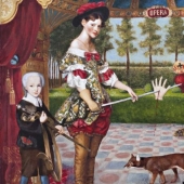 She fought with swords, kissed women and set fire to a monastery: who was Julie d'Aubigny