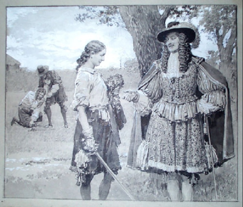 She fought with swords, kissed women and set fire to a monastery: who was Julie d'Aubigny She fought with swords, kissed women and set fire to a monastery: who was Julie d'Aubigny