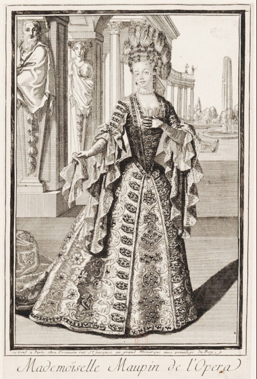 She fought with swords, kissed women and set fire to a monastery: who was Julie d'Aubigny She fought with swords, kissed women and set fire to a monastery: who was Julie d'Aubigny