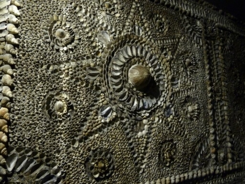 &quot;Shell Grotto&quot;: una de las atracciones más misteriosas de Gran Bretaña