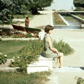 Short skirts, picnics on the side of the road and smiling children — what was Afghanistan before the Taliban