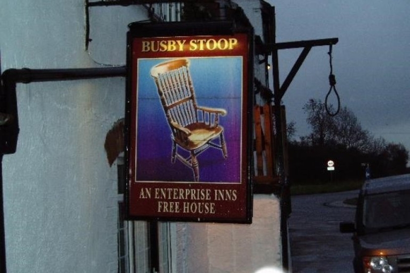 Si el presidente de Busby — el más mortífero de los muebles en el planeta? Si el presidente de Busby — el más mortífero de los muebles en el planeta?