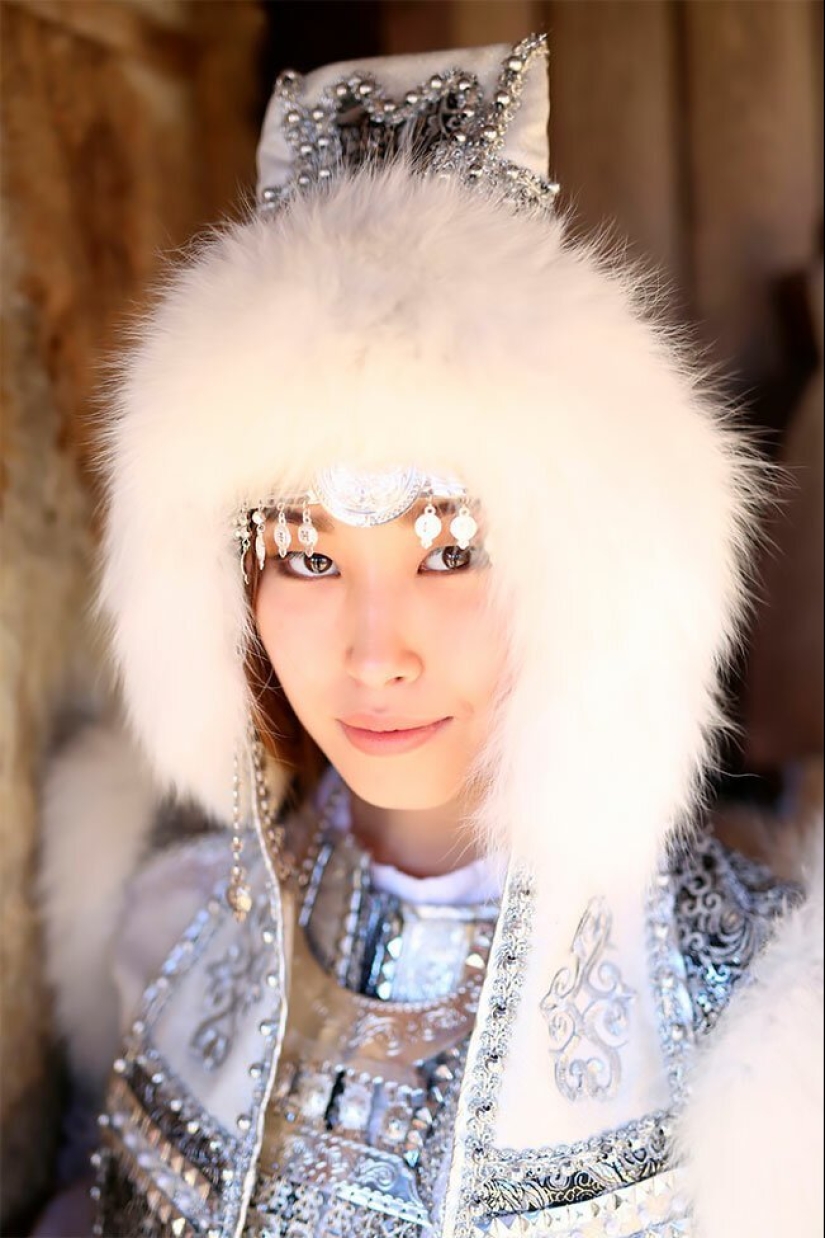 "Siberia in faces": the indigenous Siberian peoples in the work of Alexander Khimushin