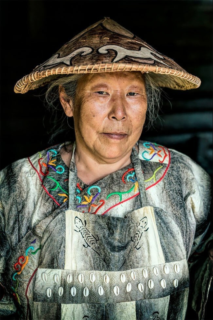 "Siberia in faces": the indigenous Siberian peoples in the work of Alexander Khimushin